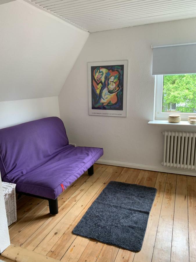 Ferienhaus Emilie Flensburg Exterior photo